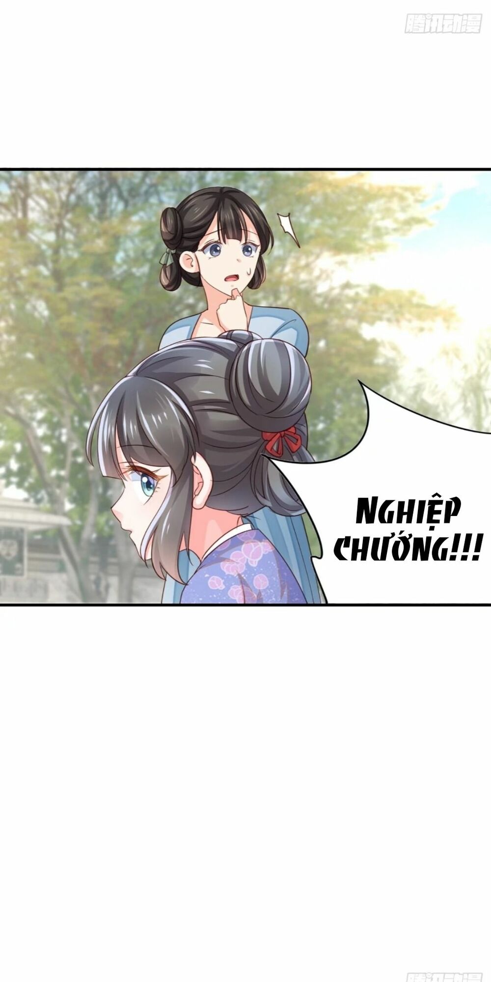 thuần hóa ba ba bạo quân chapter 2 15