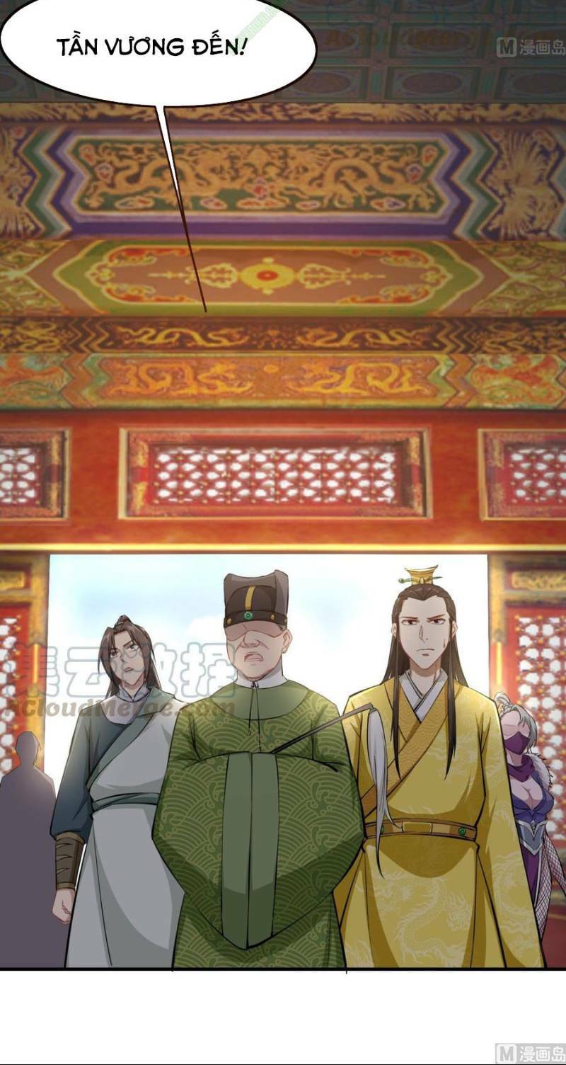 trọng sinh tới đại đường chapter 37 10