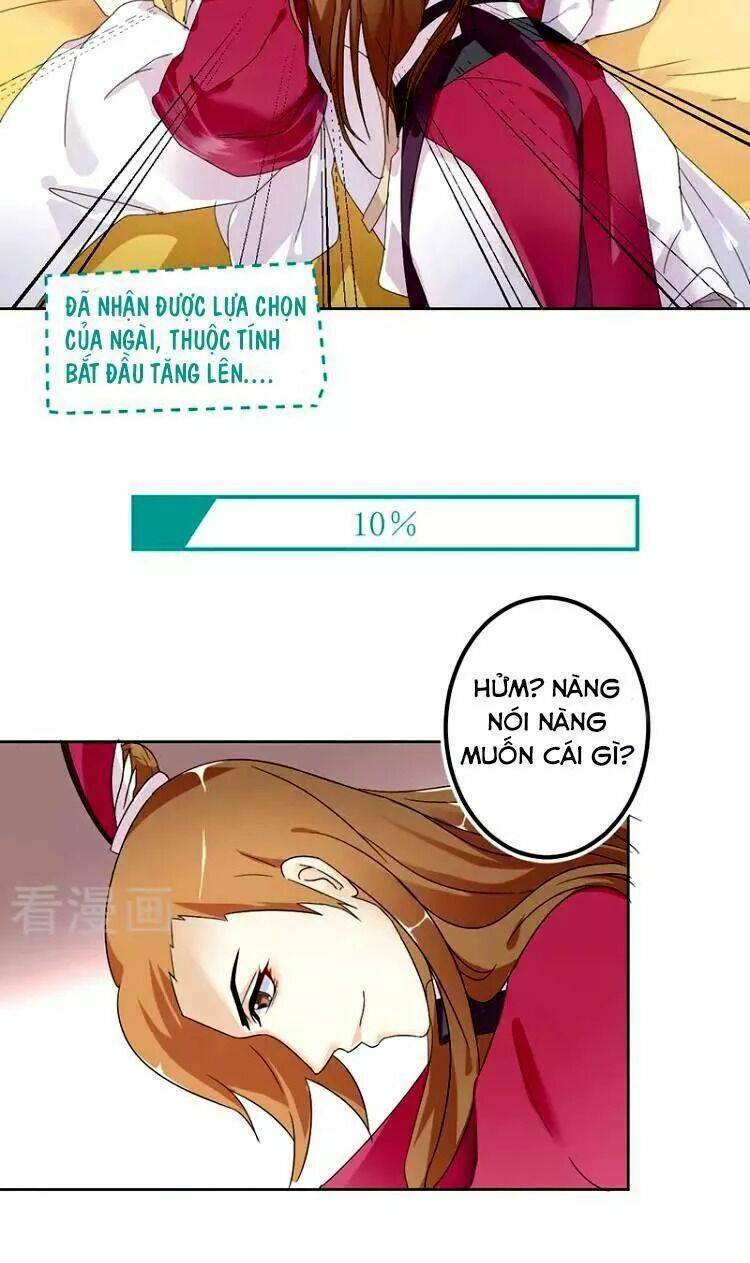 thiếu nữ sấm sét chapter 1 30