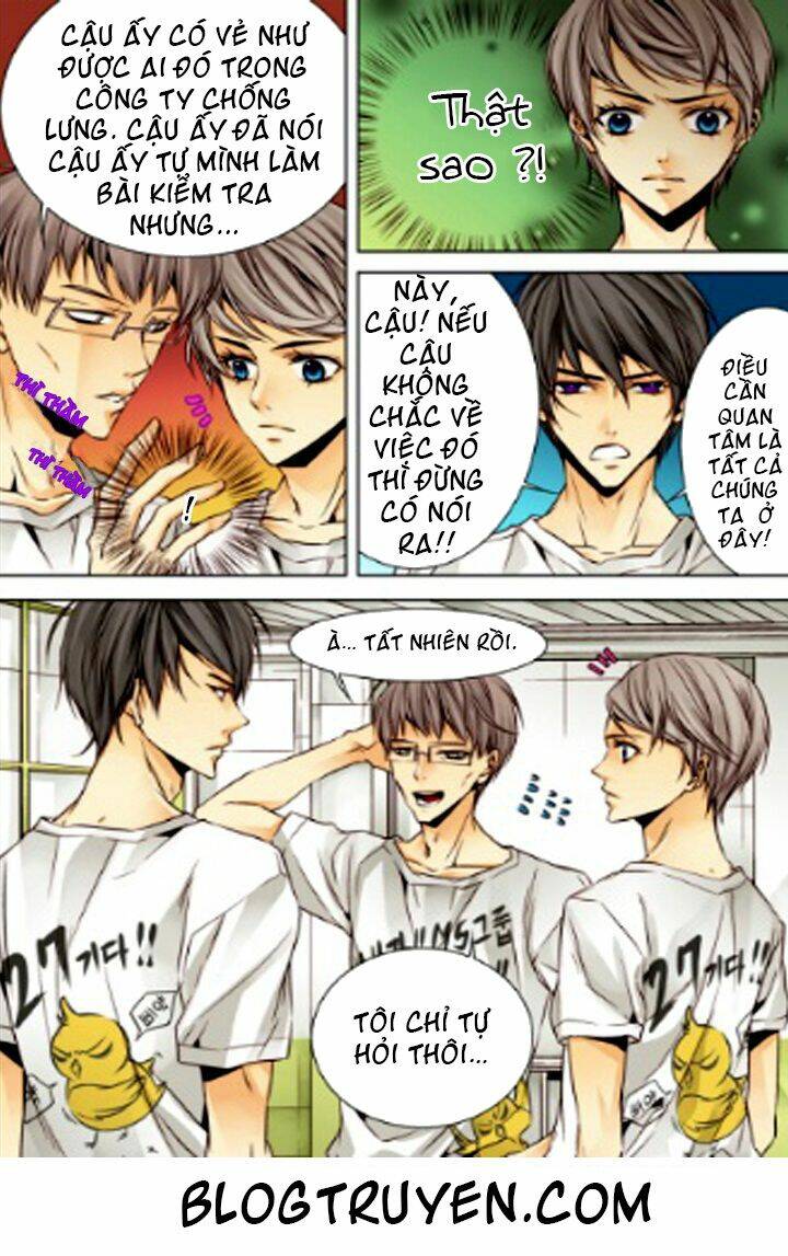 cheonsaeng yeonbun chapter 8 8