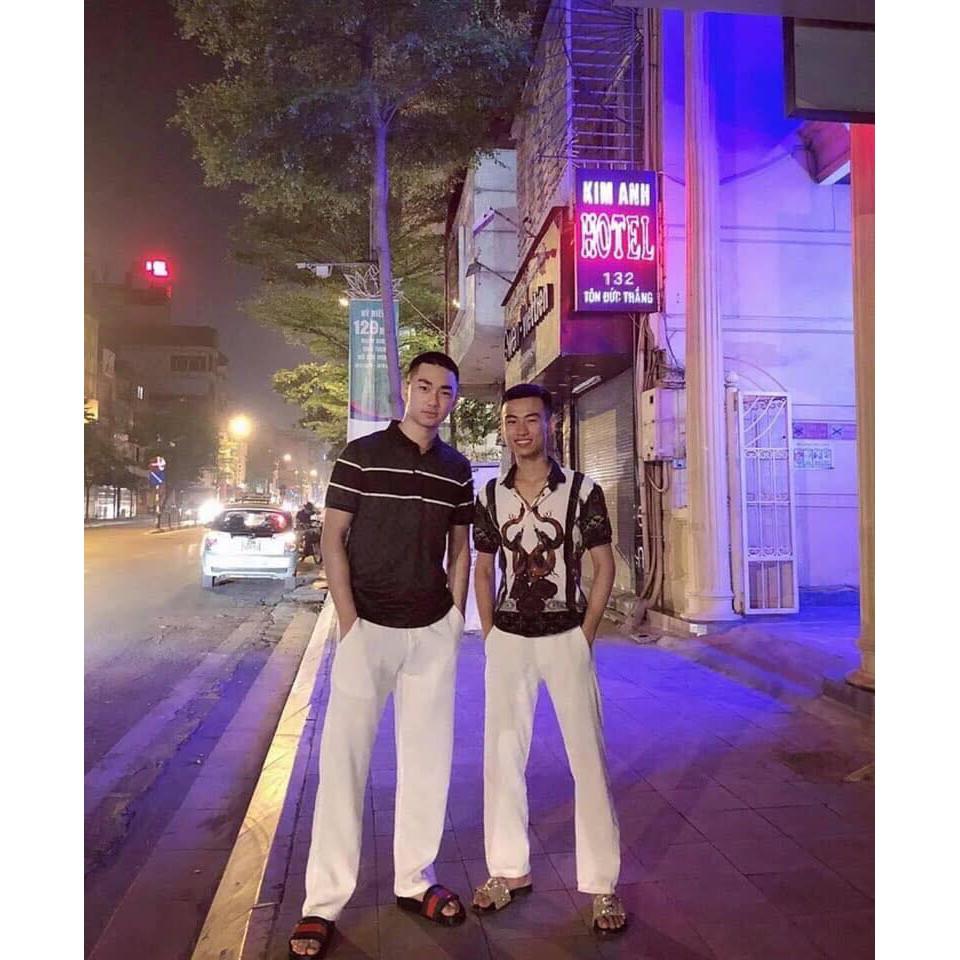 QUẦN ĐŨI DÀI NAM