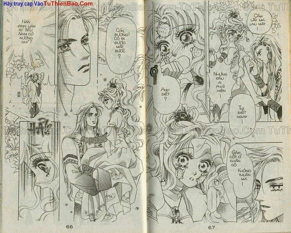 công chúa nam yên chapter 8 33