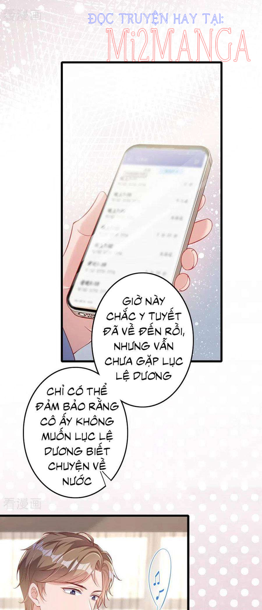 hôm nay từ chối lục tiên sinh chưa? chapter 114.1 10