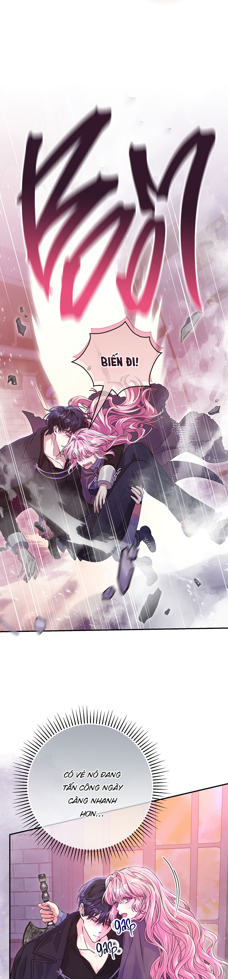 mắc kẹt trong trò chơi bị nguyền rủa chapter 28.1 15