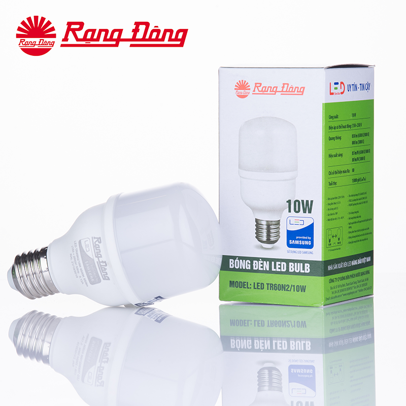 Led Bulb trụ TR60N2 10W