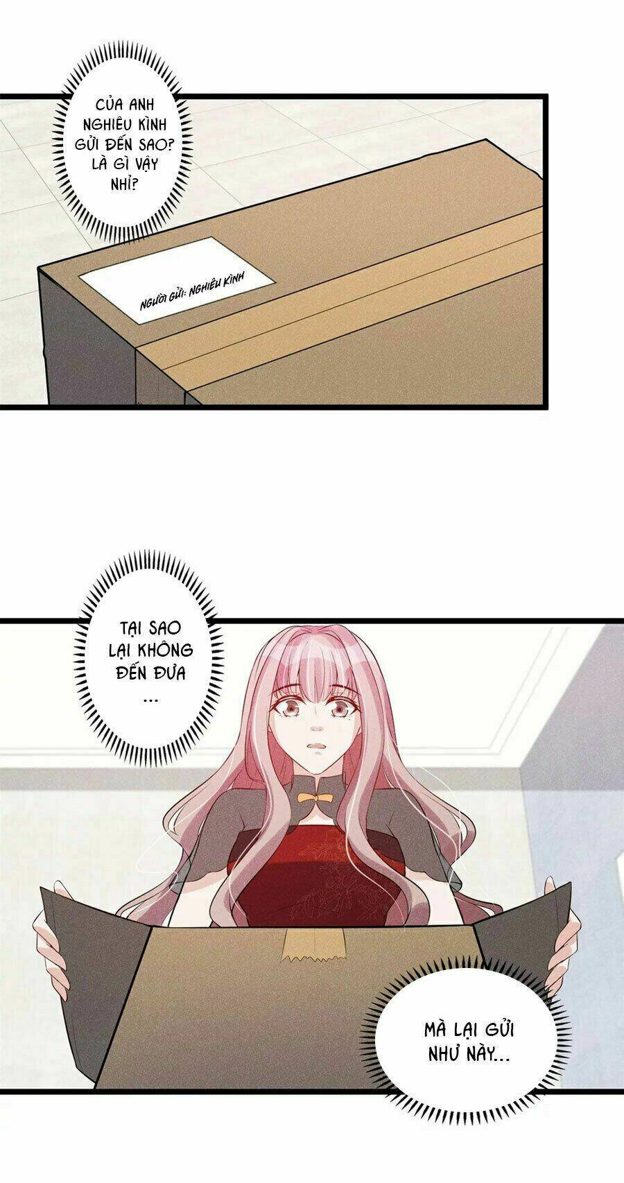 cạm bẫy lửa tình chapter 55 32