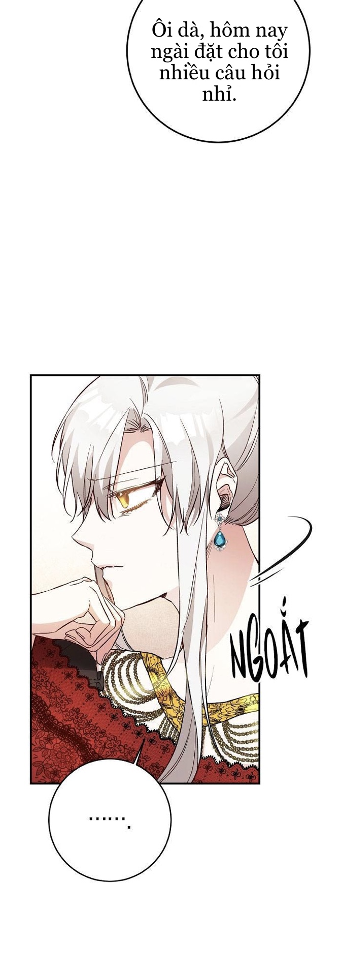 lý do nàng ấy sống như 1 ác nữ chapter 22 10