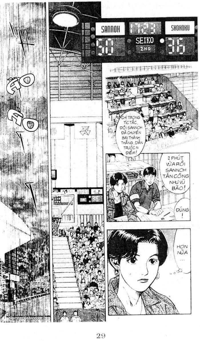 cao thủ bóng rổ chapter 235 13
