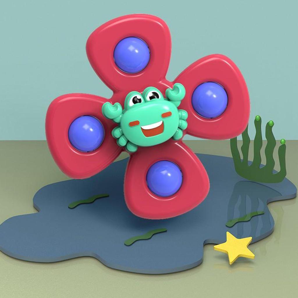 Baby Bath Toys Suction Cup Funny