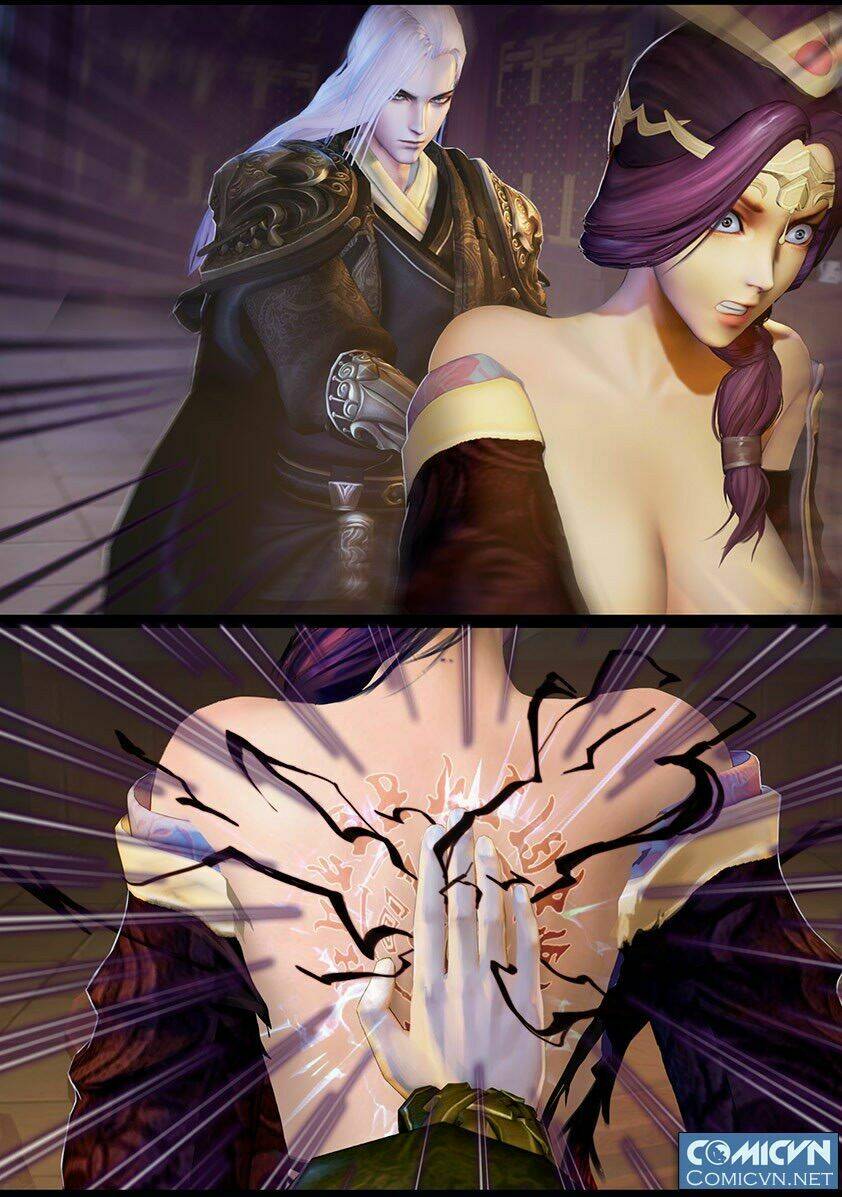 thủ mộ bút ký chapter 27 4