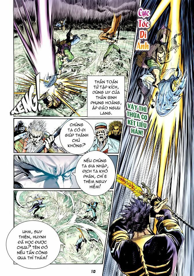 thần binh huyền kỳ i chapter 129 10