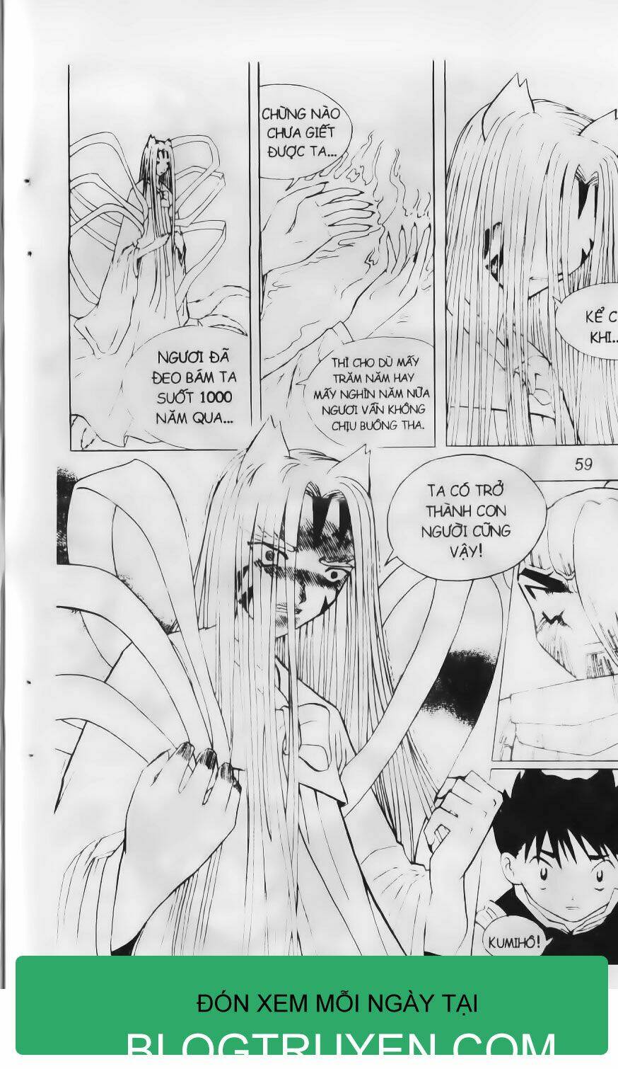 shin gumiho - hội pháp sư chapter 27.1 16