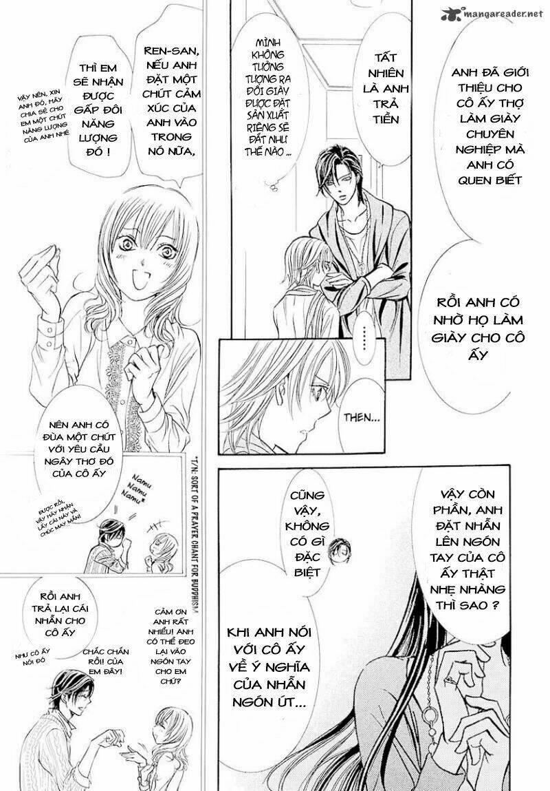 thử thách của kyouko chapter 278 14