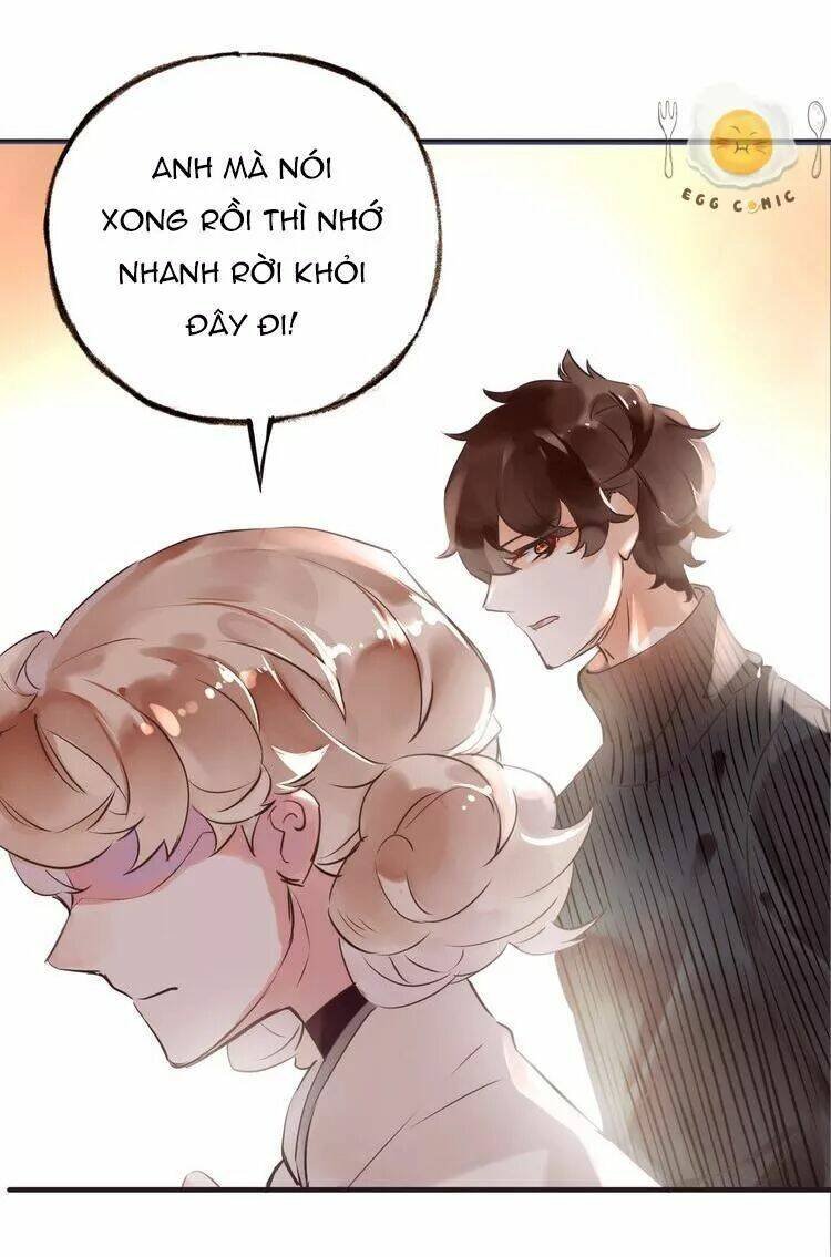 nở rộ trên bụi gai chapter 26 19