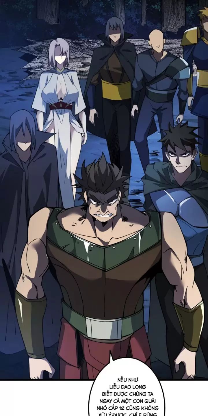 ta, chúa tể rừng xanh chapter 10 22