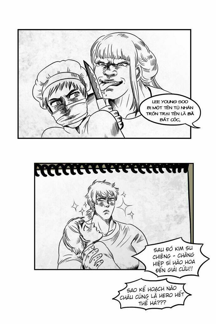 hắn ta là rồng chapter 50 12