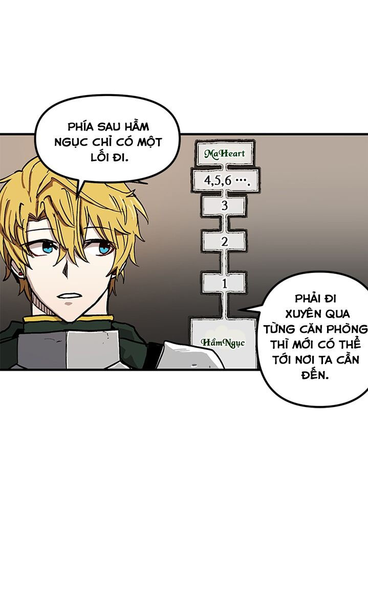 bug player - người chơi lỗi chapter 30 16