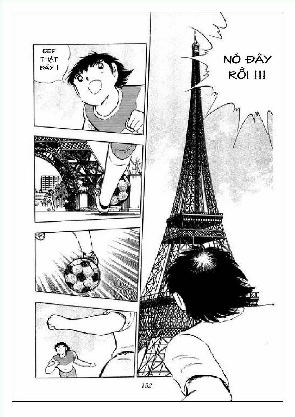 captain tsubasa : j boy's challenge chapter 5 76
