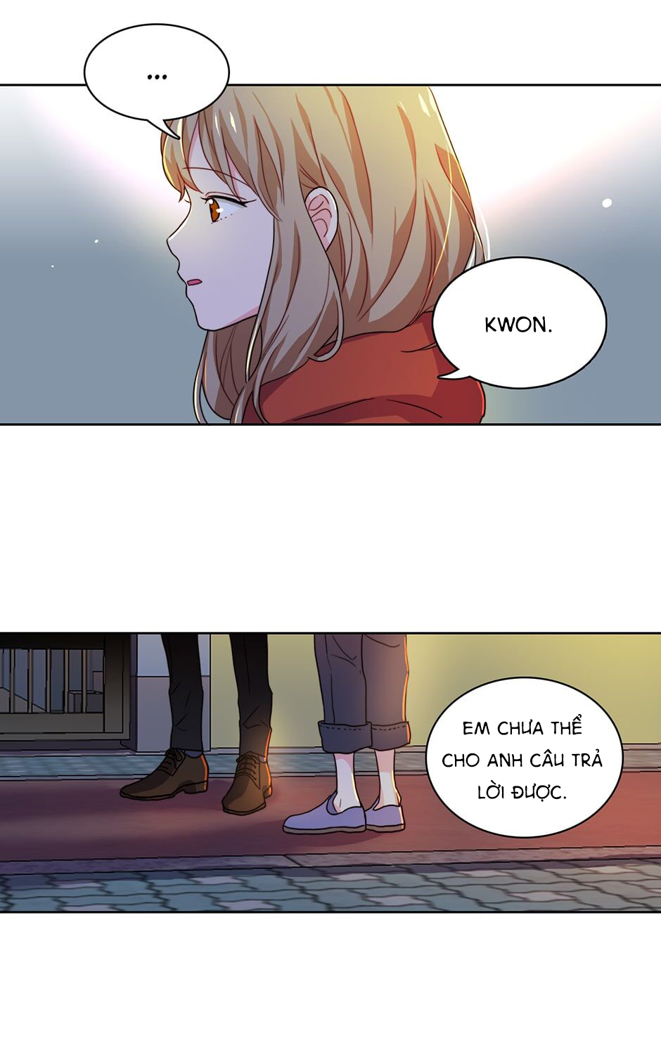 quý cô với chiếc mặt nạ chapter 46 22