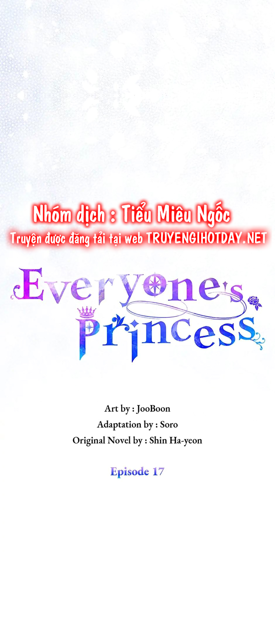 nàng công chúa của tôi chapter 17 15