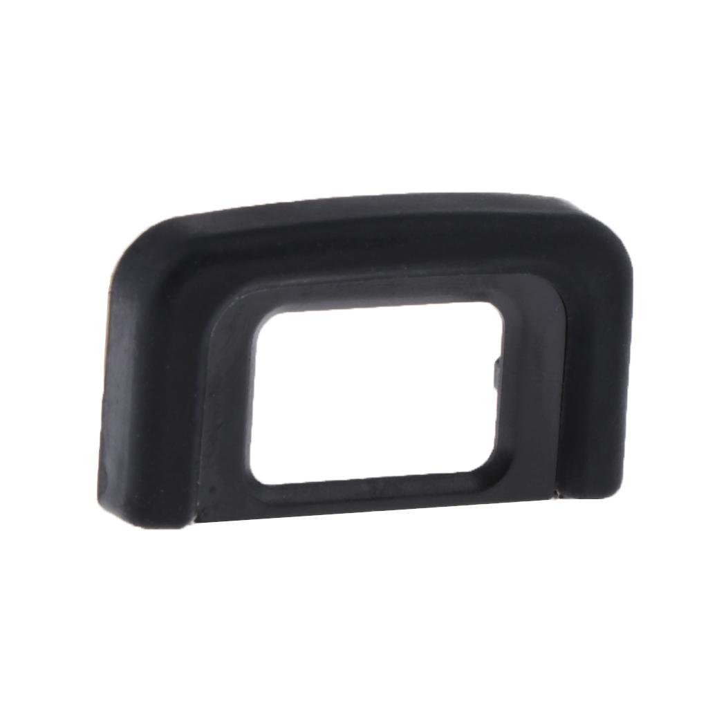 2x Rubber Eyepiece Eyecup for Nikon DK25 D5600 D5500 D3400 Camera