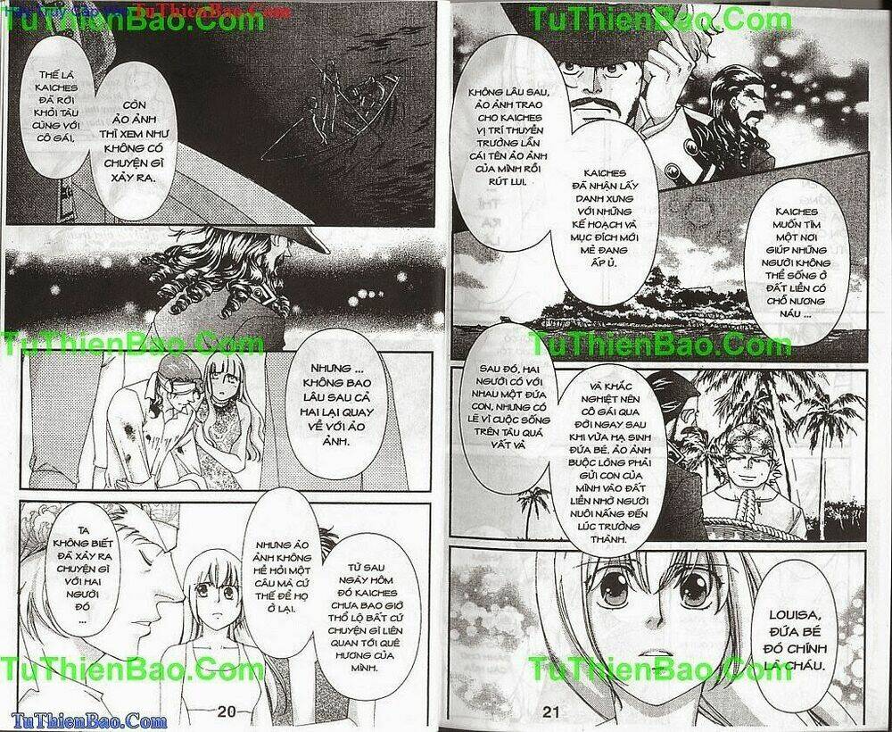 bông hoa cướp biển chapter 3 11