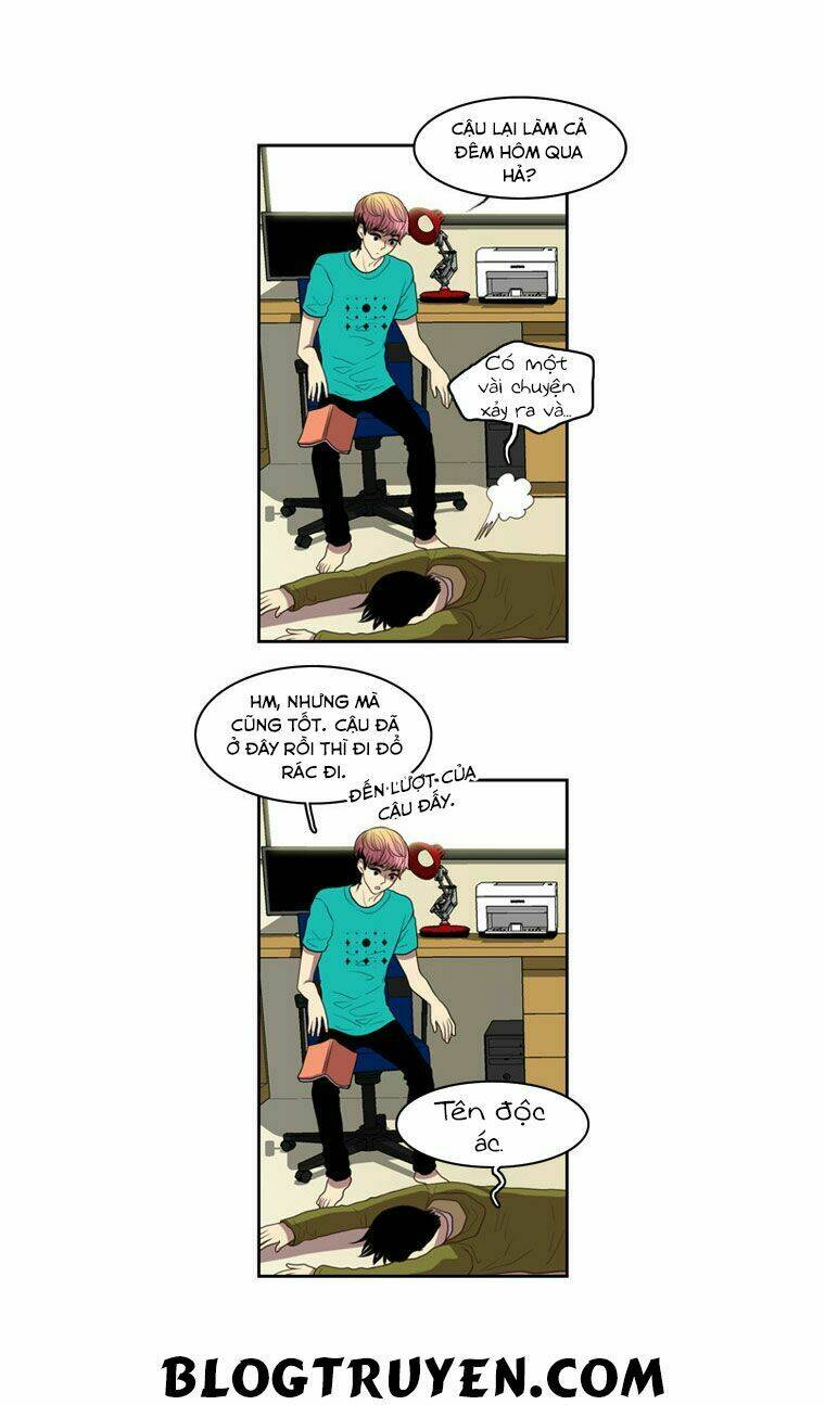 my shining world chapter 14 11