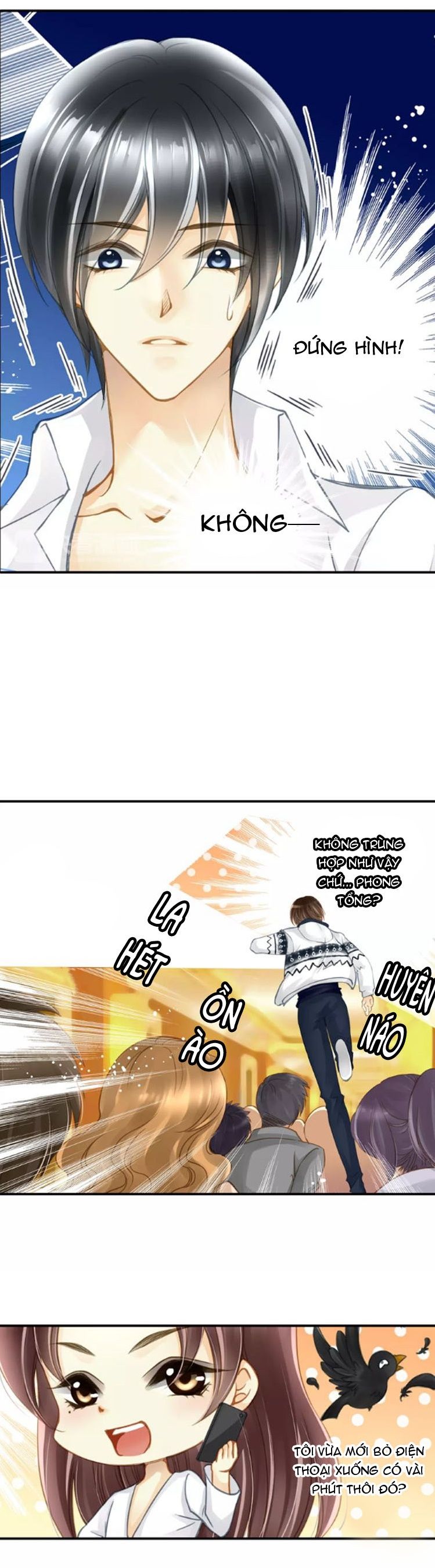 Siêu Sao Trứ Danh chapter 46 - Trang 7