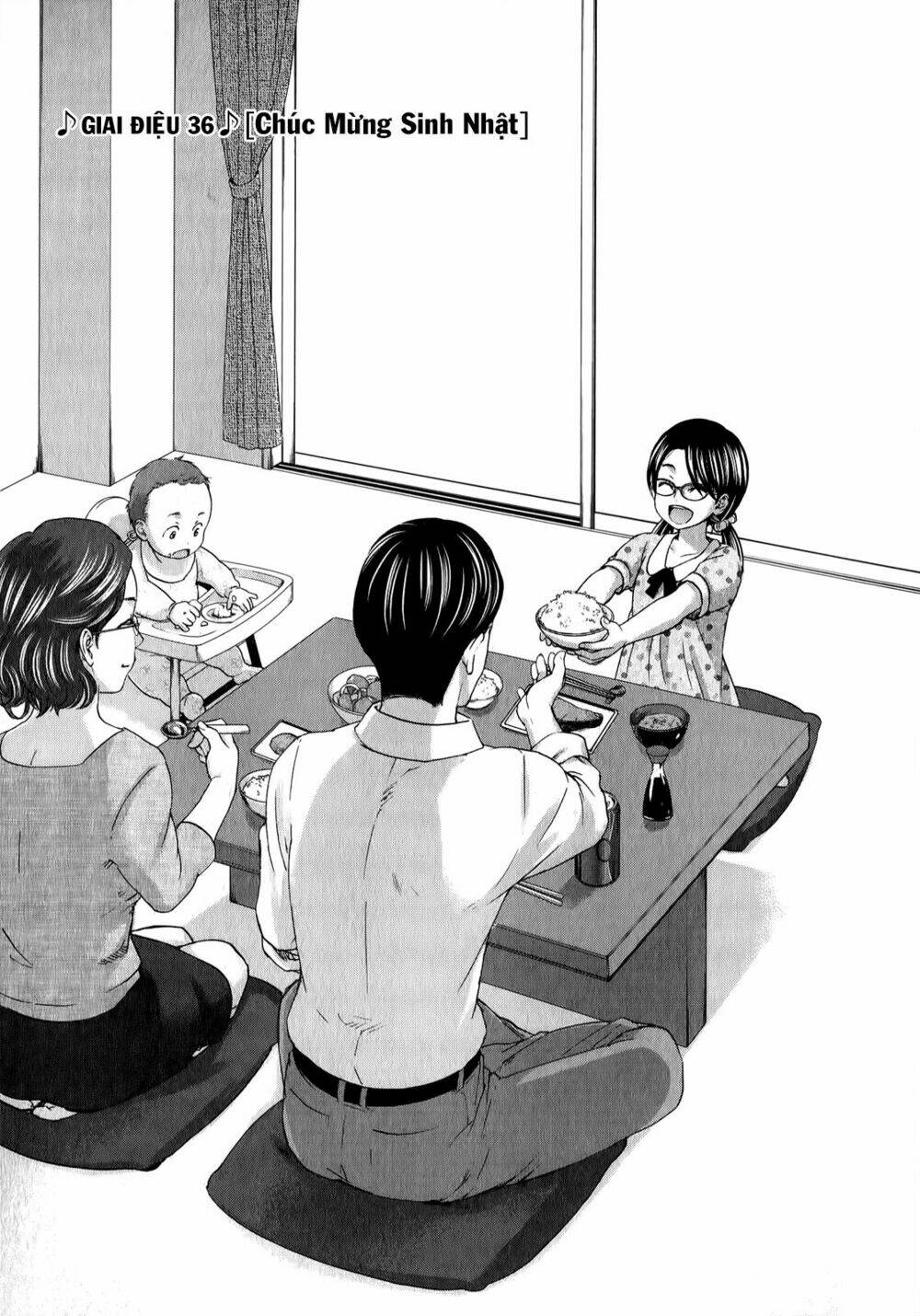 seishun pop! chapter 36 2