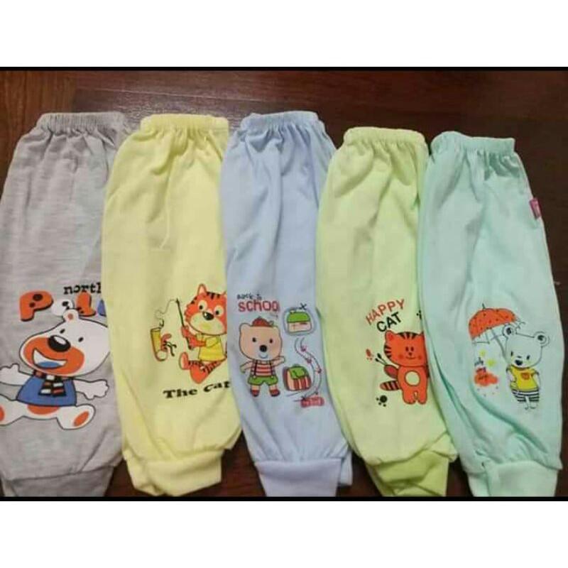 Quần chục cotton bo gấu đẹp