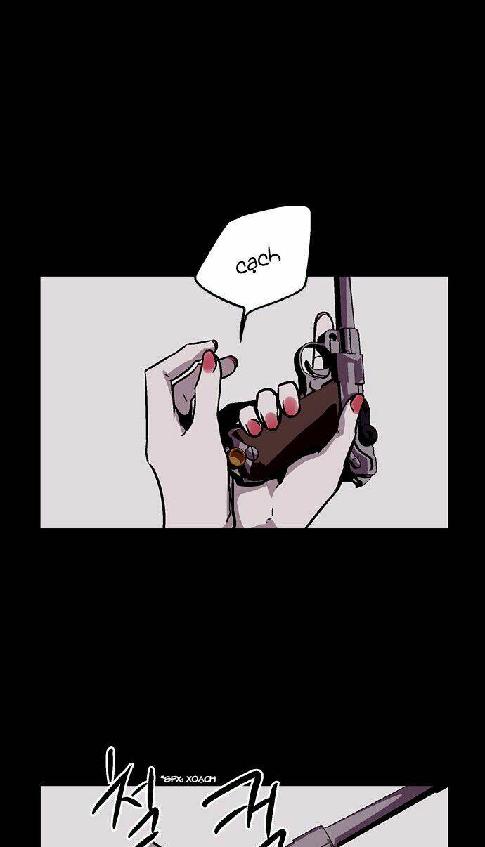 người máy hủy diệt chapter 22 2