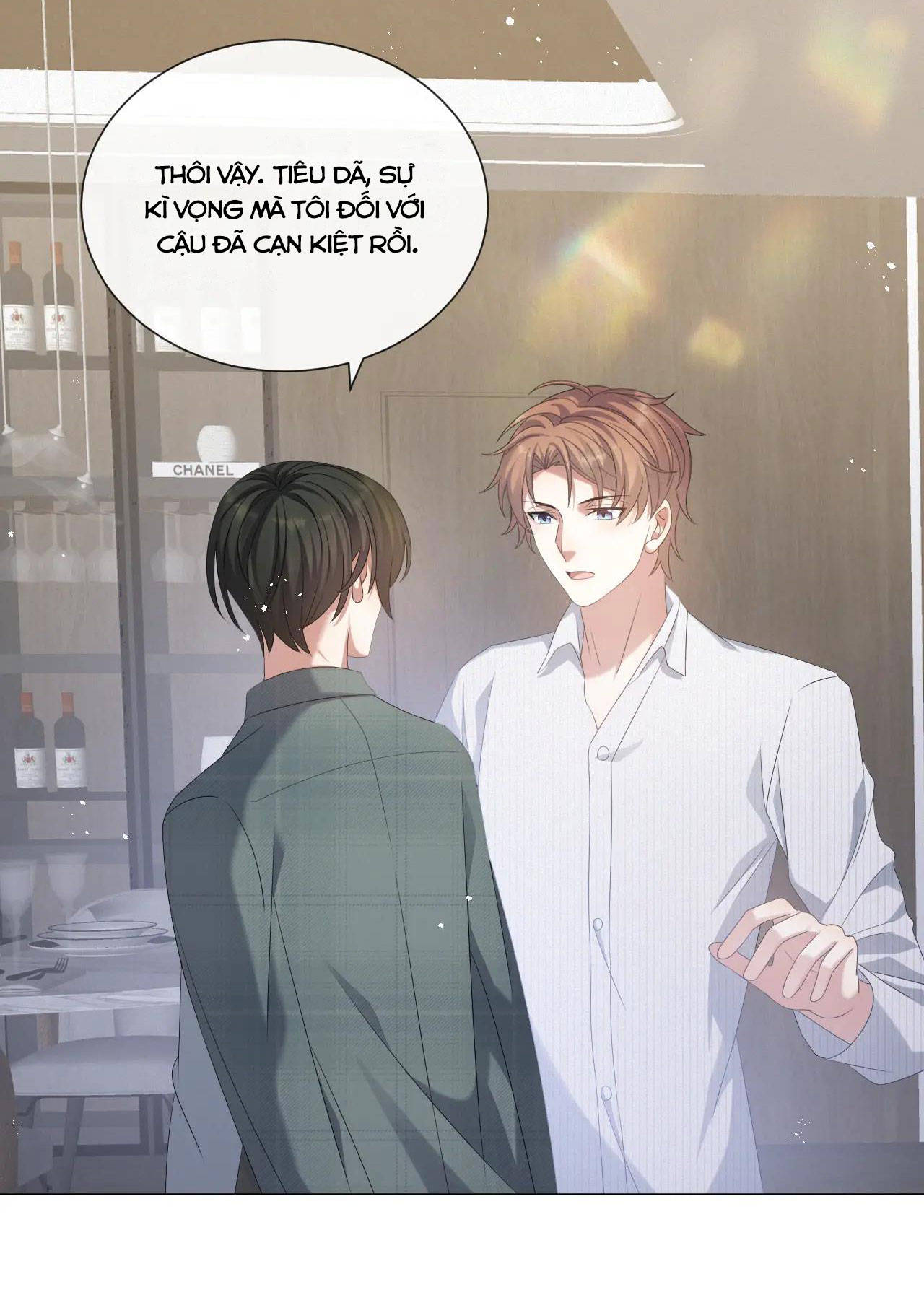 từ nay bắt đầu ngược tra nam chapter 32 32