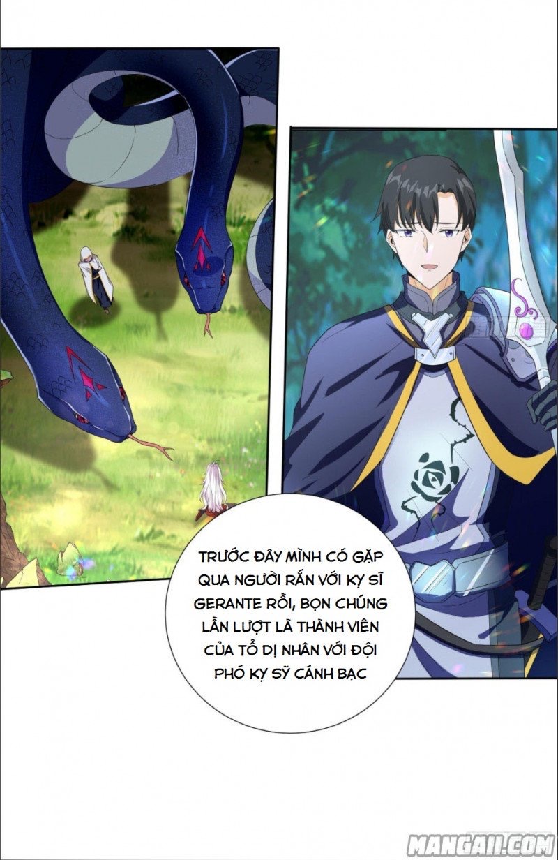 công chúa phản diện trong truyền thuyết chapter 24 17