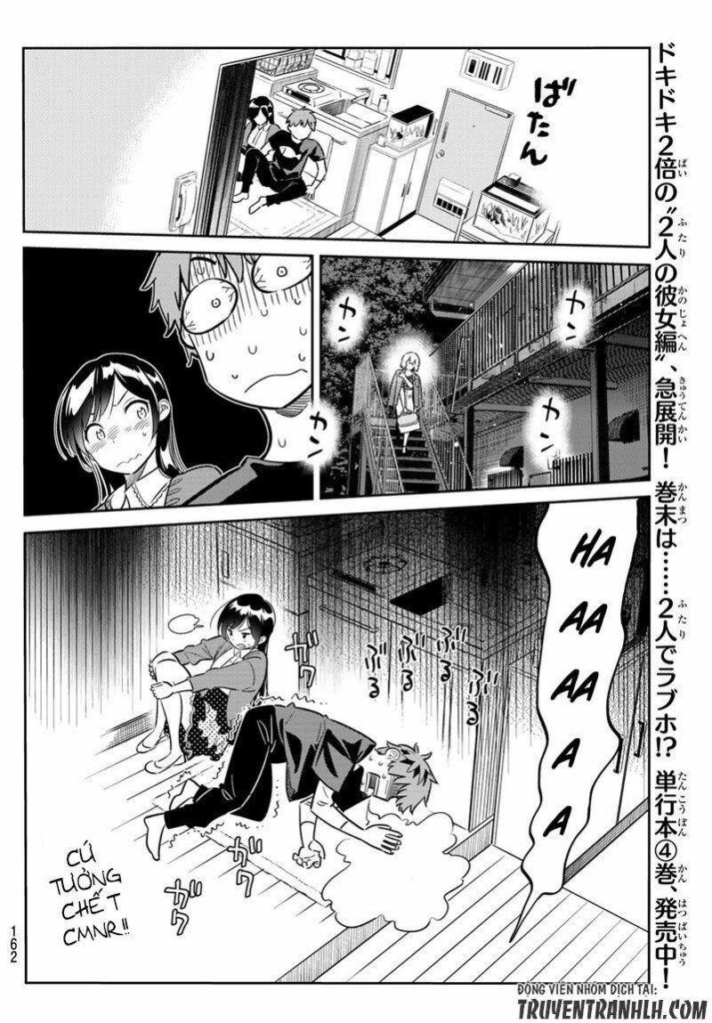 dịch vụ cho thuê bạn gái chapter 60 11