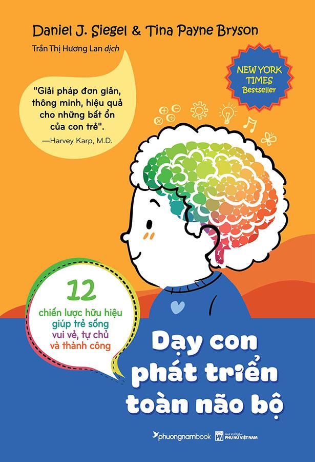 Dạy Con Phát Triển Toàn Não Bộ