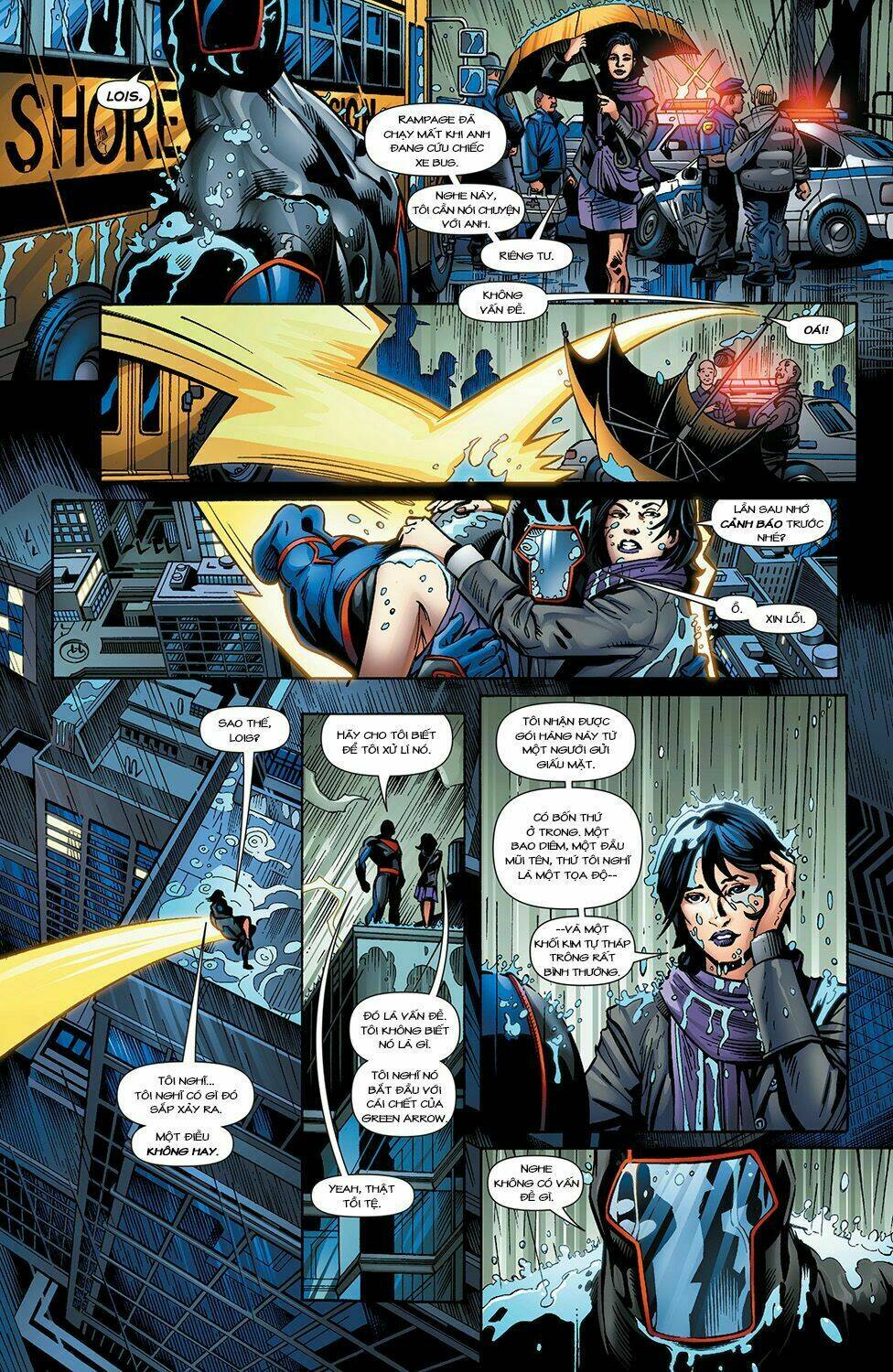 the new 52: futures end chapter 15 4