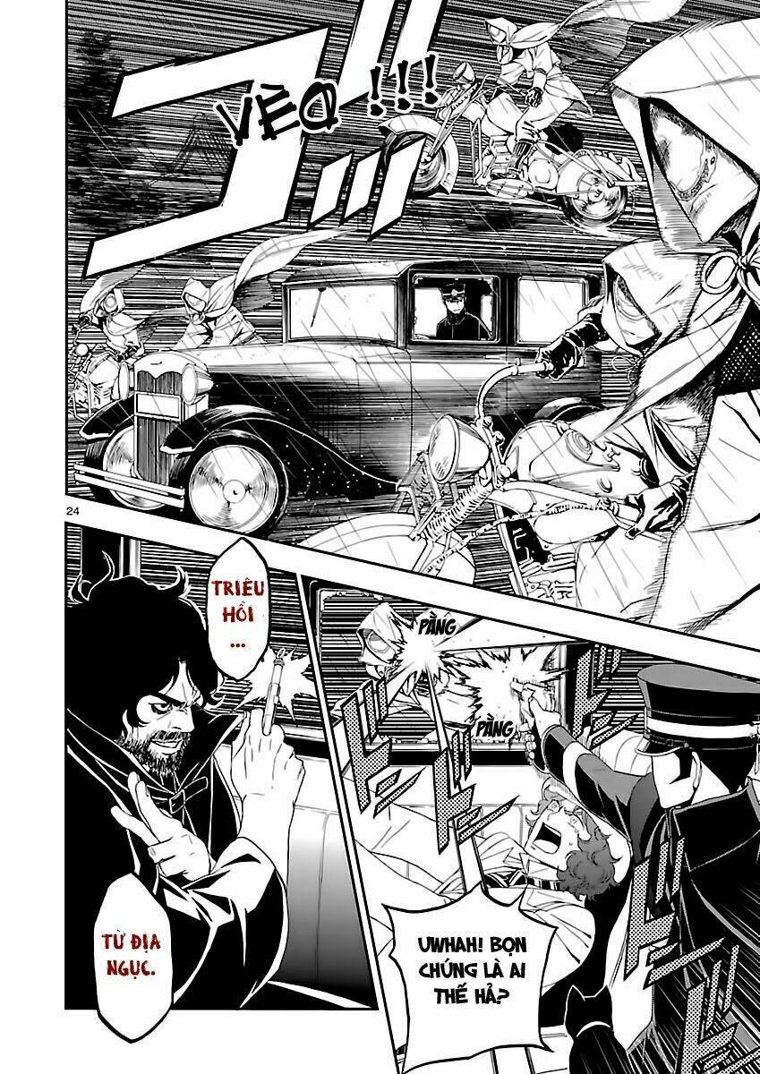 devil summoner - triệu hồi ác quỷ chapter 5 25