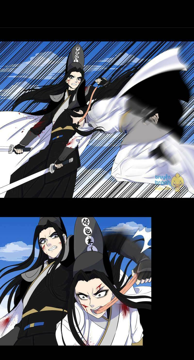 diêm vương không được vui chapter 27 18