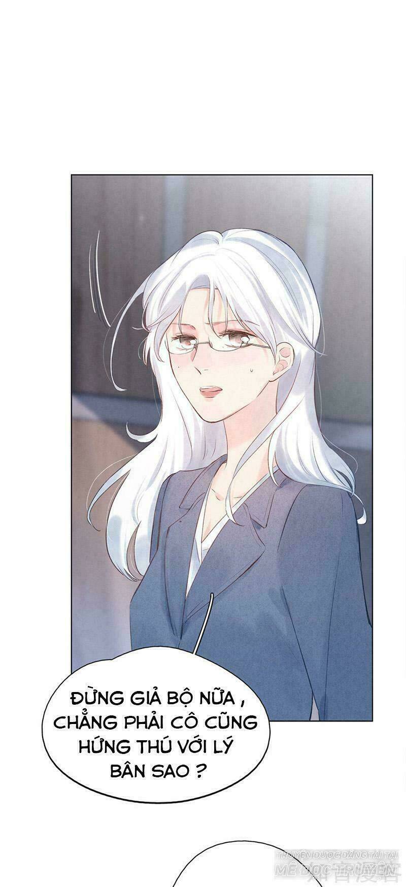 sắc đẹp do trời sinh của tôi chapter 7 12