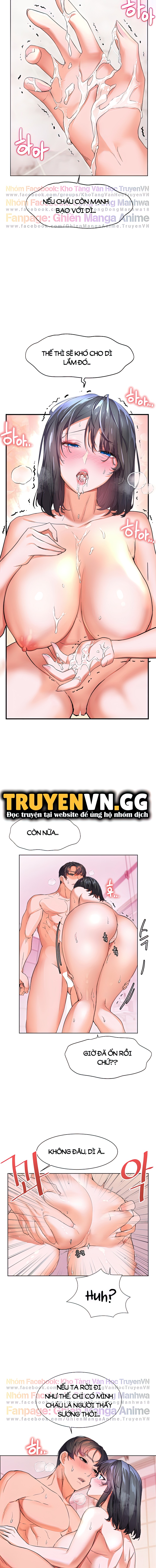 cô dâu thời thơ ấu của tôi chapter 8 13