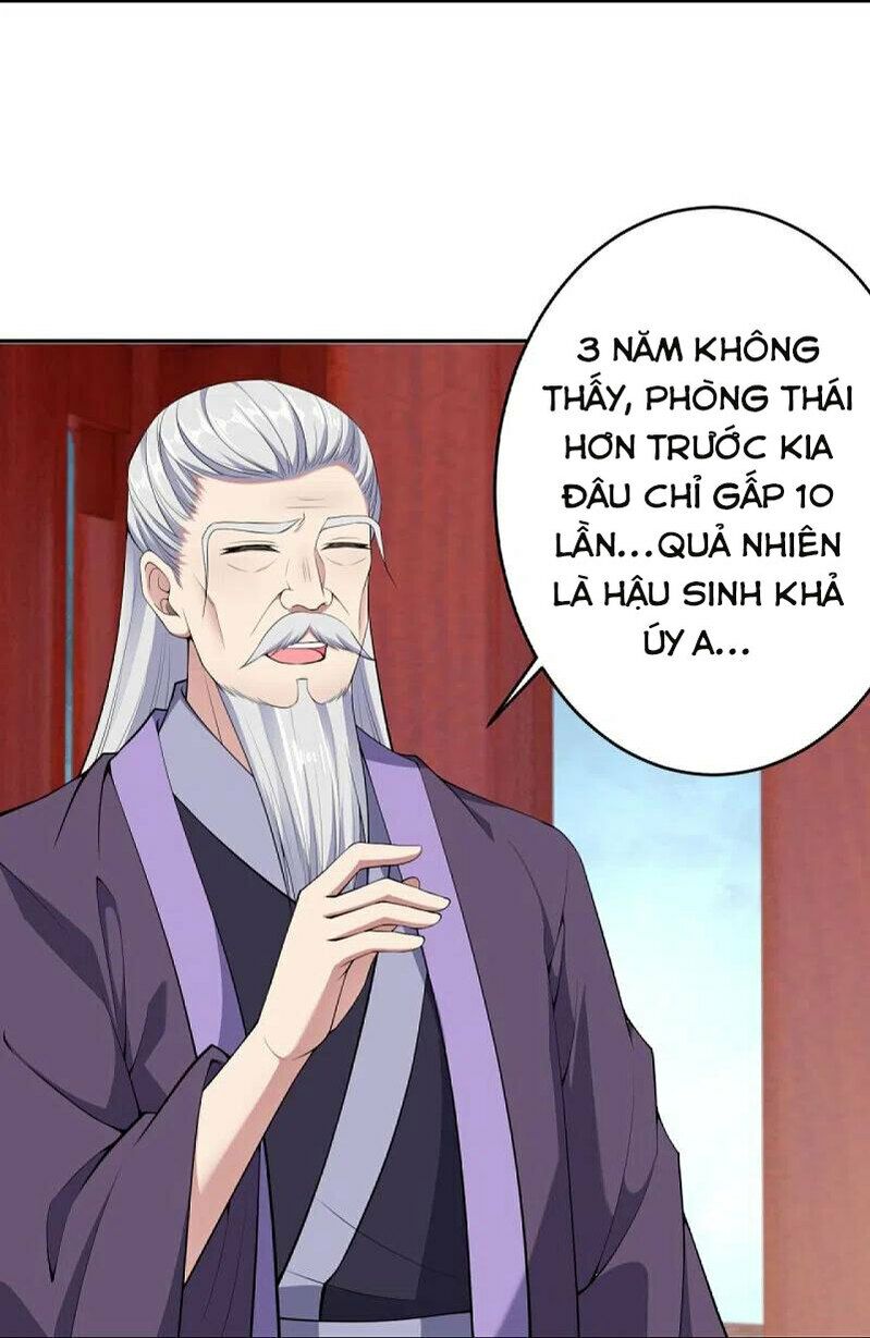 Nghịch Thiên Tà Thần chapter 401 15