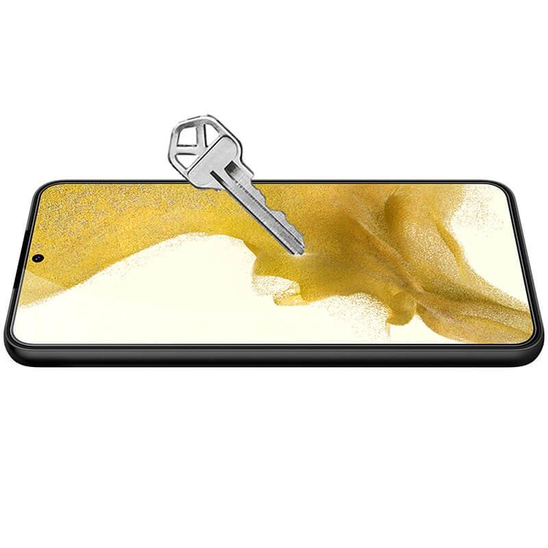 Kính cường lực full màn hình Nillkin Amazing CP+ Pro cho Samsung Galaxy S22 Plus - Hàng chính hãng