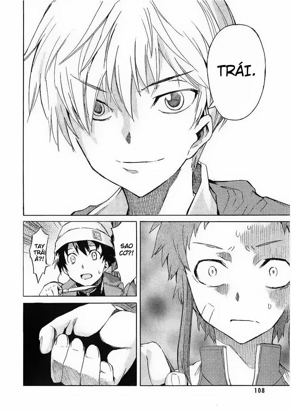 nhật kí tương lai chapter 16 23