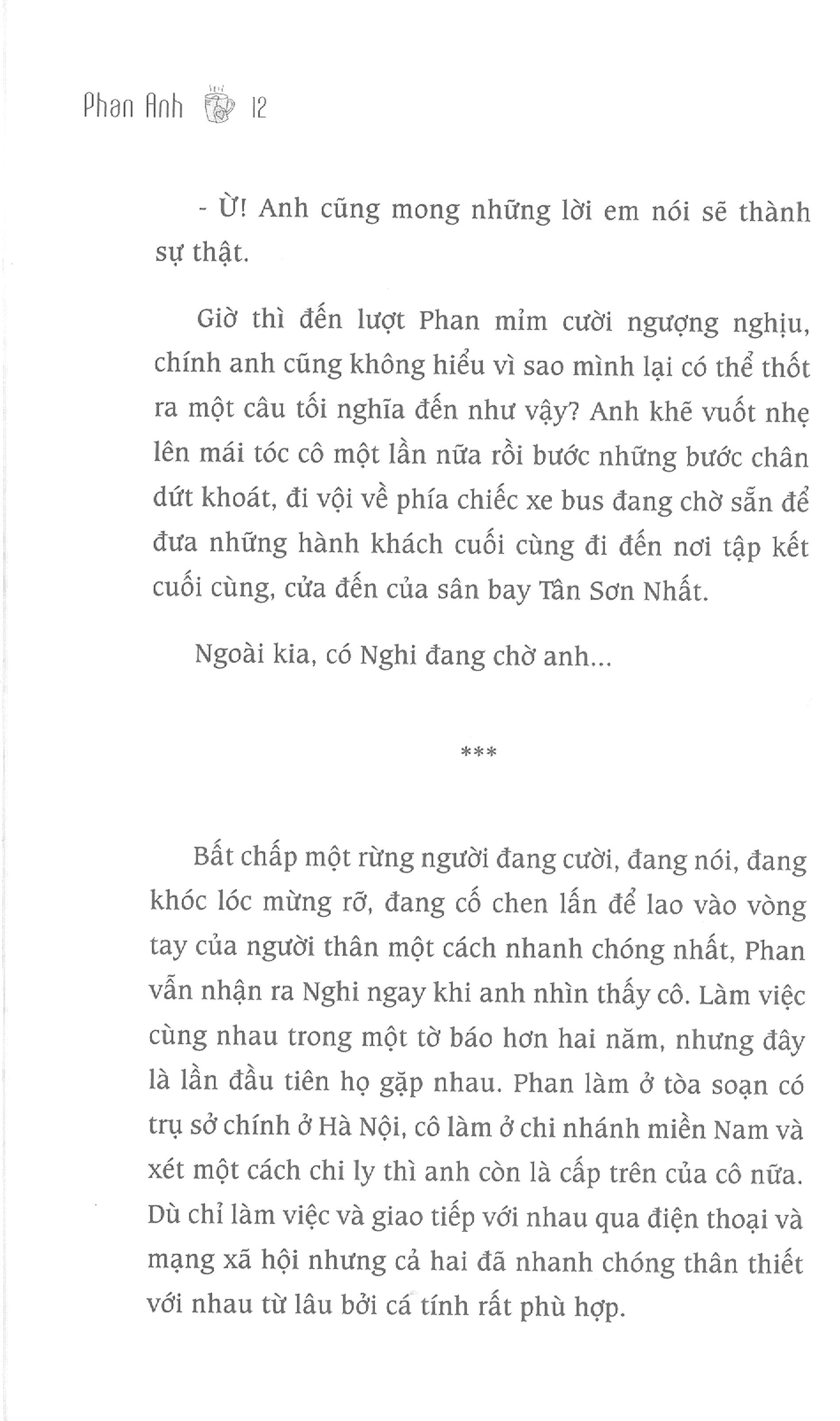 Nói Là Anh Nhớ Em Đi (Tái Bản)