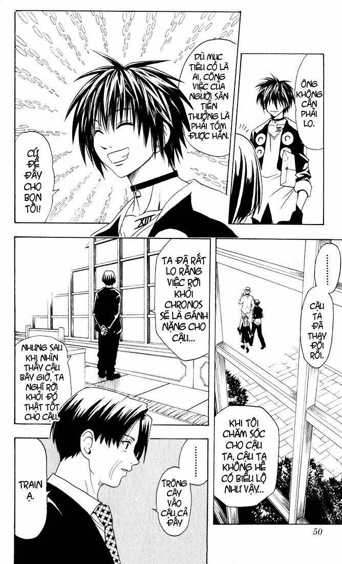 con mèo đen chapter 21 5