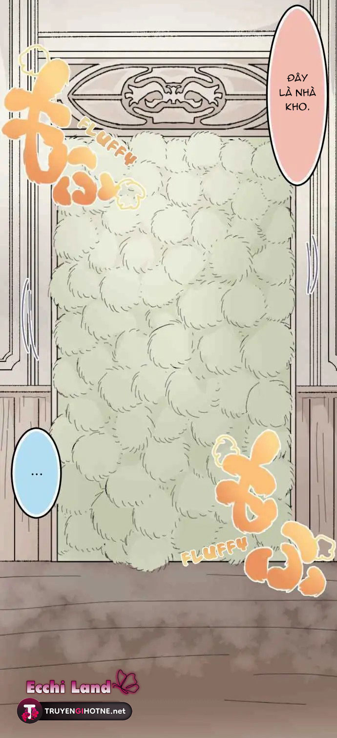 cô gái bị truy đuổi và chàng ma cà rồng chapter 3.1 19