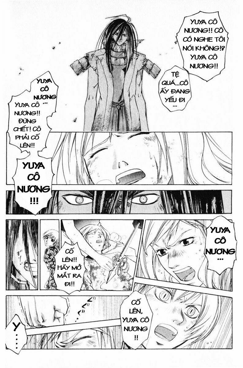 mắt quỷ kyo chapter 234 8