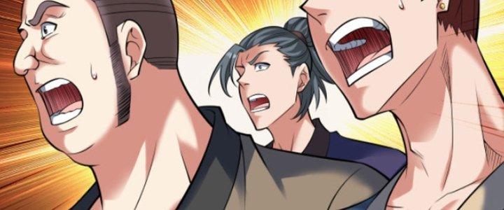 ẩn cư mười vạn năm, đời sau mời ta rời núi chapter 24 143