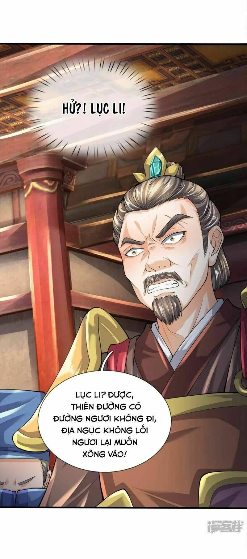 chí tôn hồng bao hoàng đế chapter 39 9