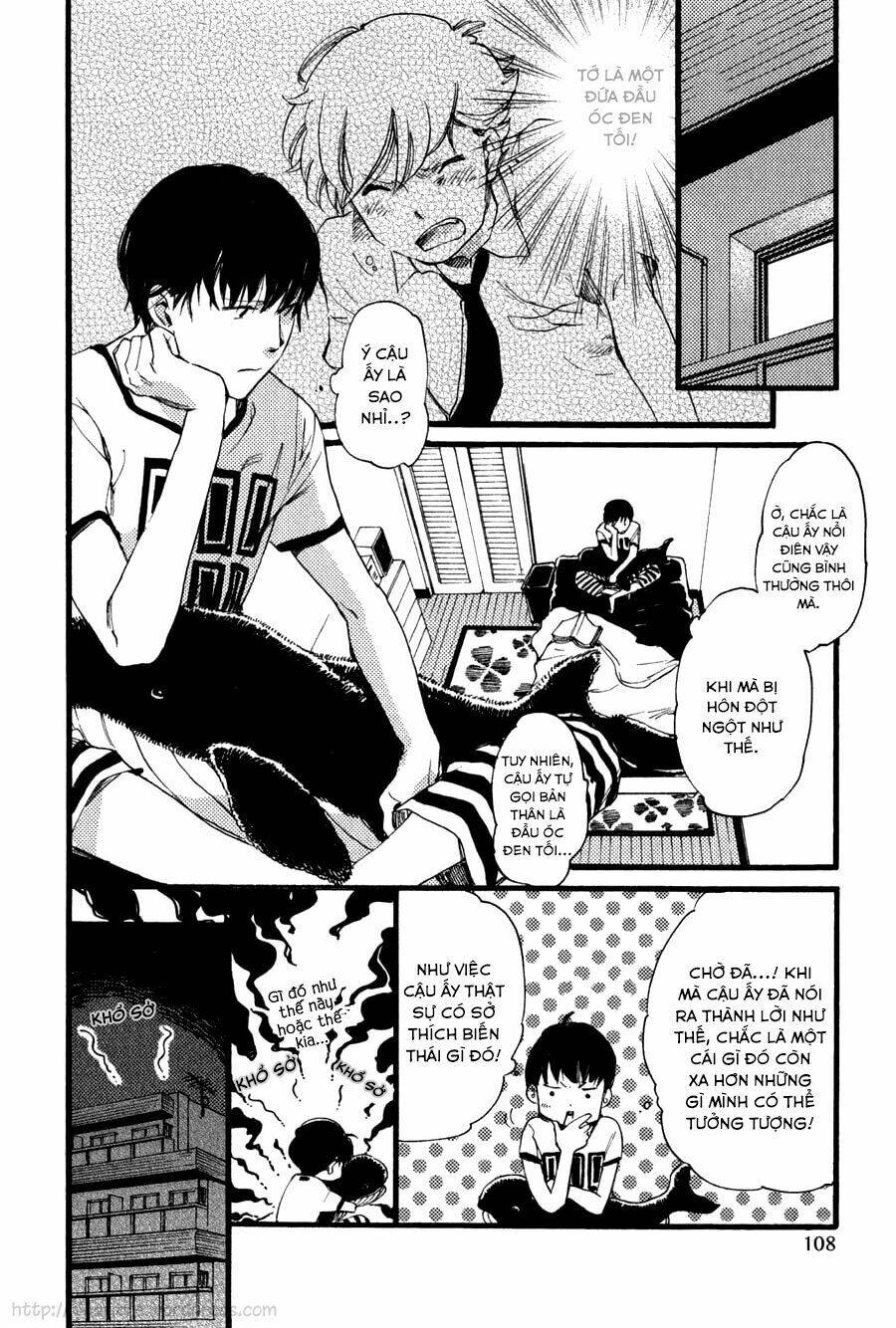 ichi ni no san chapter 4 3